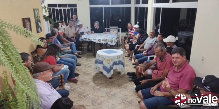 PT de Capinzal realiza encontro visando organização para as eleições de outubro