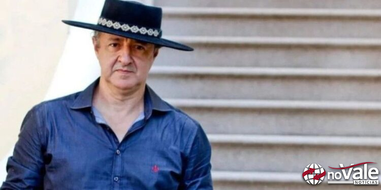 Morre João Vicenti, gaiteiro da banda Nenhum de Nós