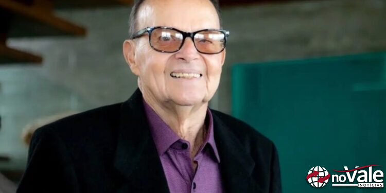 Ex-vice-governador de SC morre aos 94 anos
