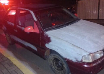 Homem que tentou fugir da Polícia Militar em Piratuba é denunciado pelo Ministério Público