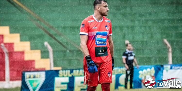 Goleiro natural de Capinzal é convocado para seleção do Campeonato Sul-mato-grossense