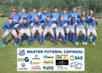 Master Capinzal mantém invencibilidade atuando fora de casa