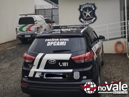 Homem condenado por estupro de vulnerável em Capinzal é preso em Caçador