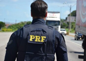 PRF inicia operação Semana Santa 2024
