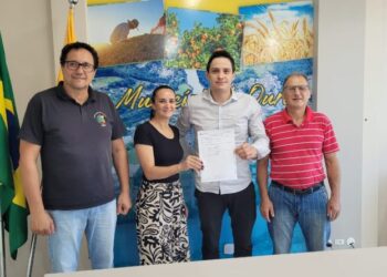 Deputado Fabiano da Luz destina recursos ao município de Ouro