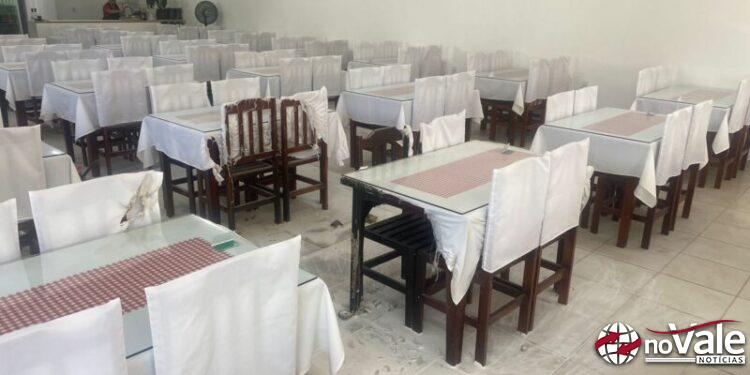 Homem pratica ataque a restaurante em Campos Novos