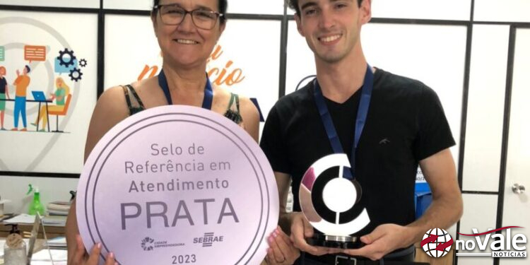 Sala do Empreendedor de Zortéa recebe selo de qualidade Prata
