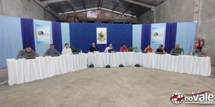 Câmara de Vereadores de Capinzal realiza segunda sessão itinerante