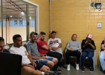 Realizado congresso técnico do Campeonato Municipal de Futebol Suíço de Ouro