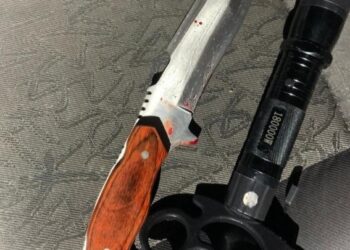 Tentativa de homicídio é registrada durante evento neste domingo (24)