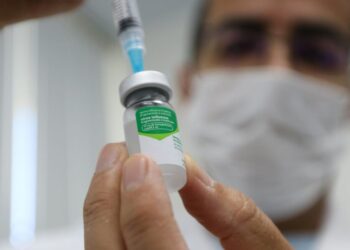 Campanha de Vacinação contra a gripe é antecipada em Santa Catarina