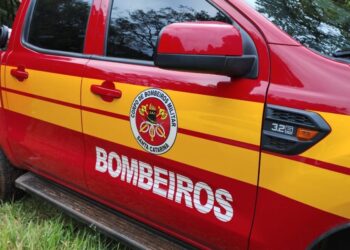 Corpo de Bombeiros reinicia as buscas pela jovem desaparecida nas águas do Rio do Peixe