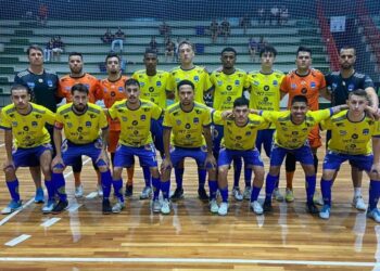 Jogando em Videira, Capinzal Futsal perde na estreia do Catarinense