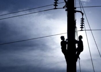 Região da Celesc fica com mais de 18 mil unidades sem energia elétrica devido ao temporal