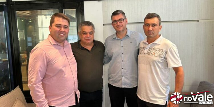 Três vereadores de Capinzal se filiam ao PSD (ouça)
