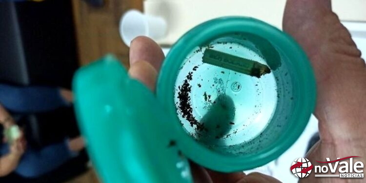 Polícia Militar aprende adolescente com entorpecente em educandário