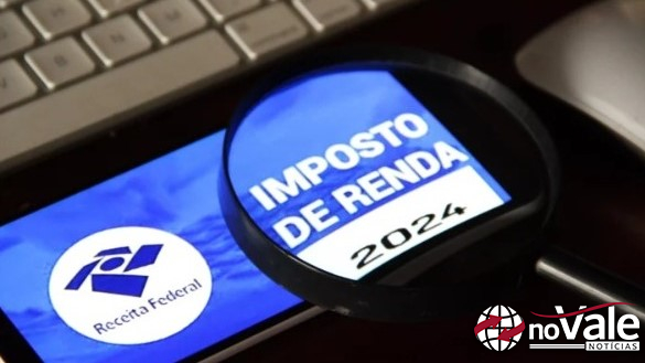 Receita Federal alerta sobre golpes durante a declaração do imposto de renda