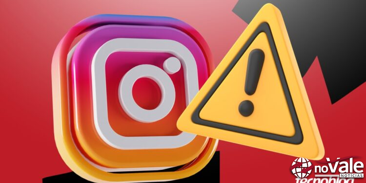 Instagram e Facebook ficam fora do ar nesta terça-feira (5)