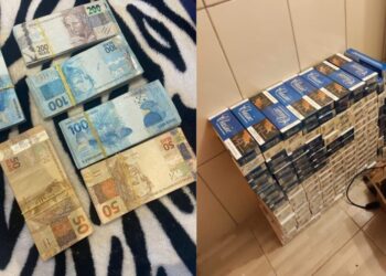 Polícia Federal deflagra “Operação Cigarro de Palha” em Capinzal, Ouro e Zortéa