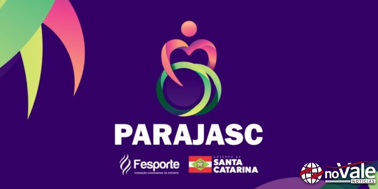 Blumenau sediará a etapa estadual dos Parajasc 2024