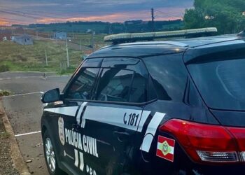 Polícia Civil prende homem acusado de abusar menina por 10 anos