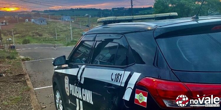 Polícia Civil prende homem acusado de abusar menina por 10 anos