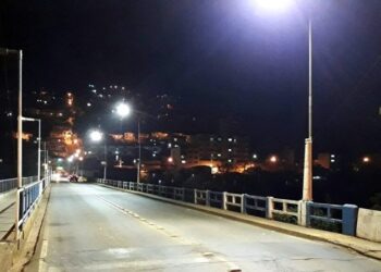 Policiais impedem tragédia na ponte entre Capinzal e Ouro