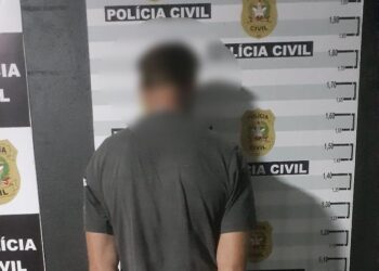 Homem com mandado de prisão é preso no interior de Capinzal