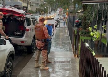 Preso o segundo suspeito de praticar o assalto em padaria de Joaçaba