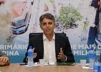 Prefeito de Concórdia, Rogério Pacheco, troca o PSDB pelo PSD