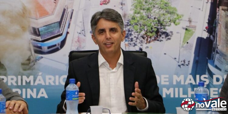 Prefeito de Concórdia, Rogério Pacheco, troca o PSDB pelo PSD