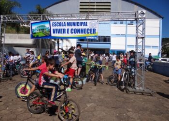 18ª edição do Viver Pedalando acontece no sábado (16)