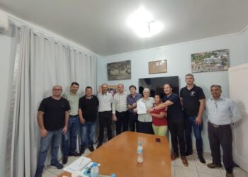 Senador Esperidião Amin destina R$ 350 mil ao Hospital Nossa Senhora das Dores