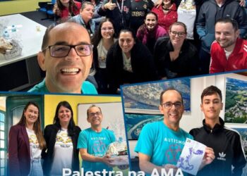 Palestra sobre os direitos dos autistas é ministrada em Piratuba