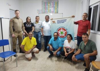 CONSEG realiza reunião para debater assuntos da dengue a criação da rede de vizinhos no Loteamento Parizotto