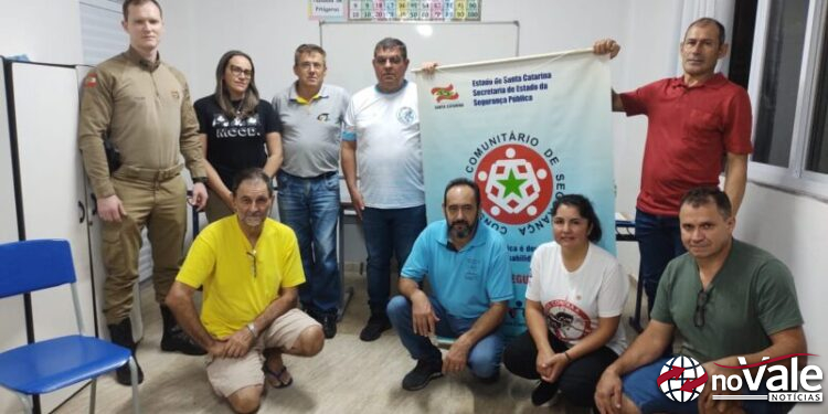 CONSEG realiza reunião para debater assuntos da dengue a criação da rede de vizinhos no Loteamento Parizotto