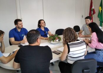 Prefeitura de Ouro e CDL iniciam as tratativas para o Natal da Magia 2024