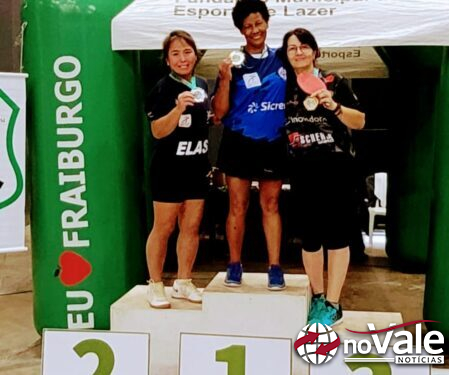 Atletas da Pró Tênis de Mesa conquistam bons resultados na 2ª etapa do Circuito Catarinense