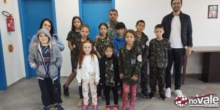 Mais um encontro do CONSEG Mirim é realizado em Capinzal