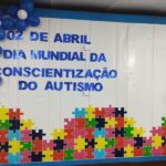 Dia Mundial de Conscientização sobre o Autismo 02-04-24
