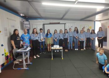 AMA celebra Dia Mundial de Conscientização sobre o Autismo com entrega de novas salas e atividades com os alunos