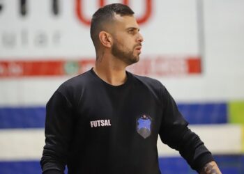 André Priori anuncia desligamento da equipe adulta do Capinzal Futsal