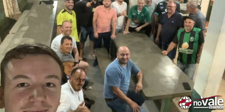 Clube São Cristóvão realiza reunião para definição da nova mesa diretora