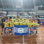 CAPINZAL FUSTAL SUB-17