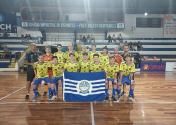 CAPINZAL FUSTAL SUB-17