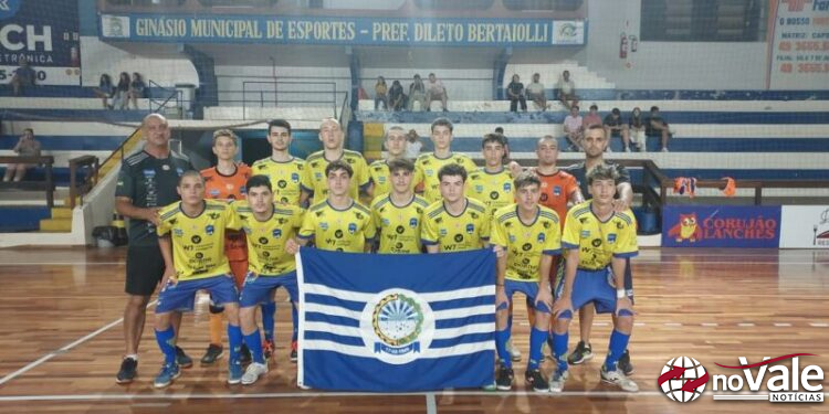 CAPINZAL FUSTAL SUB-17