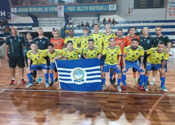 Capinzal Futsal volta a jogar em casa pelo catarinense série prata
