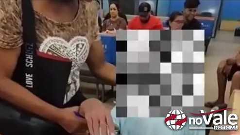 Mulher leva cadáver de idoso para tentar fazer empréstimo em banco (vídeo)