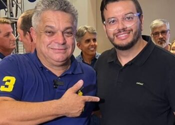 Marcelo Minks coloca seu nome a disposição como pré-candidato a prefeito de Ipira