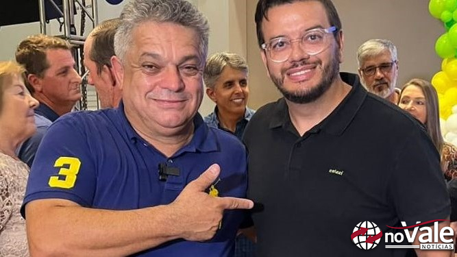 Marcelo Minks coloca seu nome a disposição como pré-candidato a prefeito de Ipira
